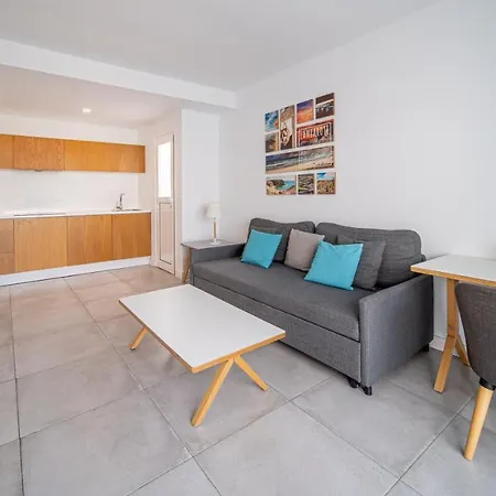 Apartament Guinate Club *