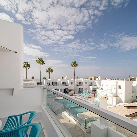 Guinate Club Lägenhet Puerto del Carmen (Lanzarote)