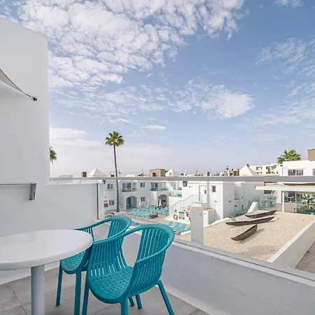 Apartament Guinate Club