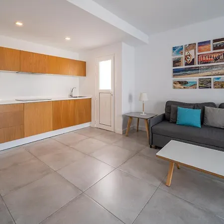 Apartament Guinate Club