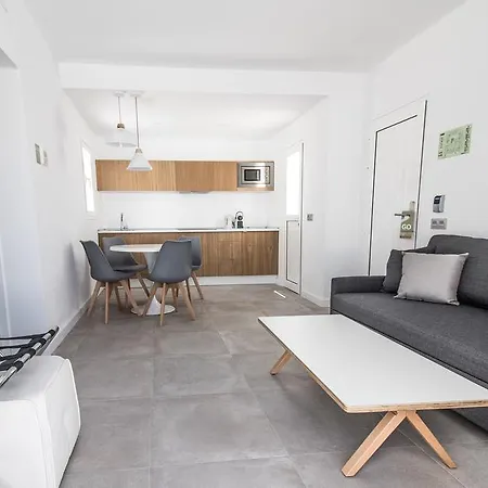 Apartament Guinate Club